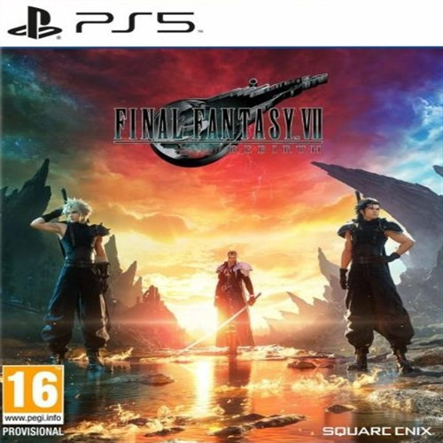 Final Fantasy VII Rebirth (használt)