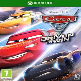 Cars 3 Driven to Win (használt)