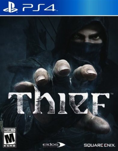 Thief (használt)