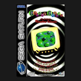 Bubble Bobble Also Featuring Rainbow Island (használt)