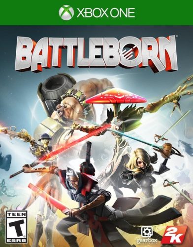 Battleborn (használt)