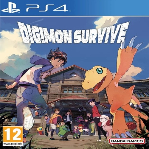 Digimon Survive (használt)