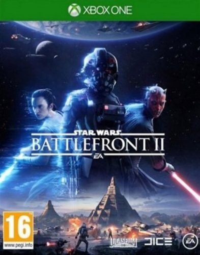 Star Wars Battlefront II (használt)