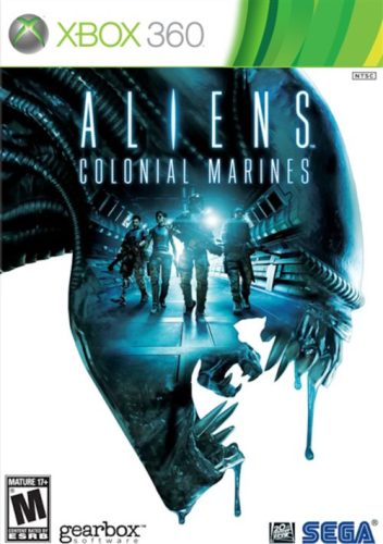 Alien Colonial Marines (használt)