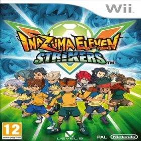Inazuma Eleven Strikers (használt)