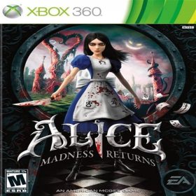 Alice Madness Returns (használt)