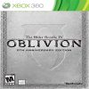 The Elder Scrolls IV Oblivion 5th Anniversary Edition (használt)