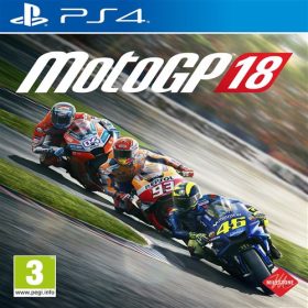 MotoGP 18 (használt)