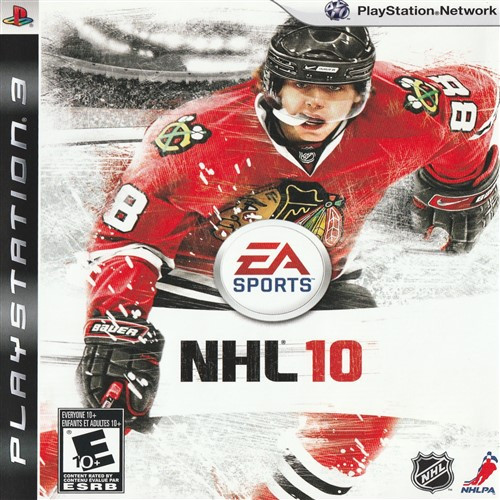NHL 10 (használt)