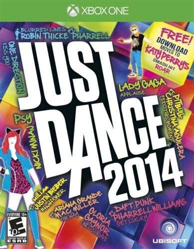 Just Dance 2014 (használt)