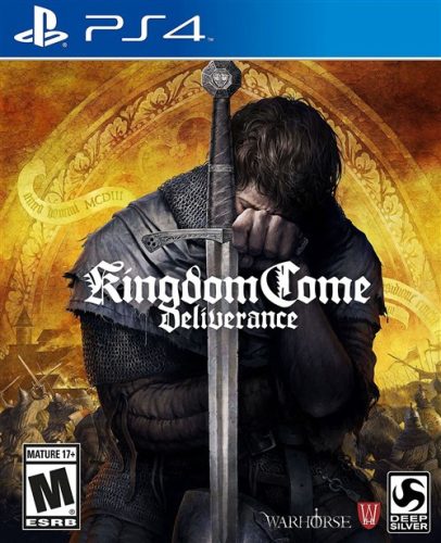 Kingdom Come Deliverance (használt)