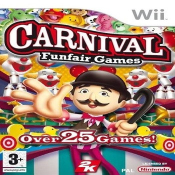 Carnival Funfair Games (használt)