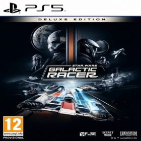 Star Wars: Galactic Racer Deluxe Edition PS5