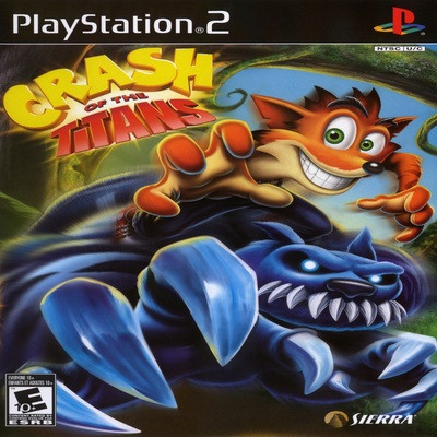 Crash of the Titans (használt)