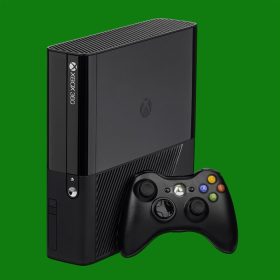 Xbox 360 E 250GB (használt)