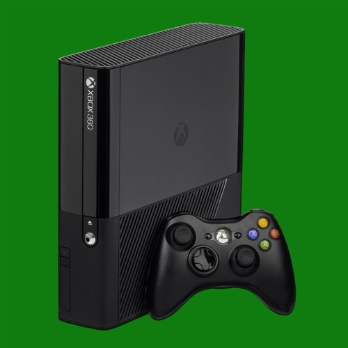 Xbox 360 E 250GB (használt)