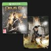 Deus Ex Mankind Divided Steelbook Edition (használt)