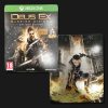 Deus Ex Mankind Divided Steelbook Edition (használt)