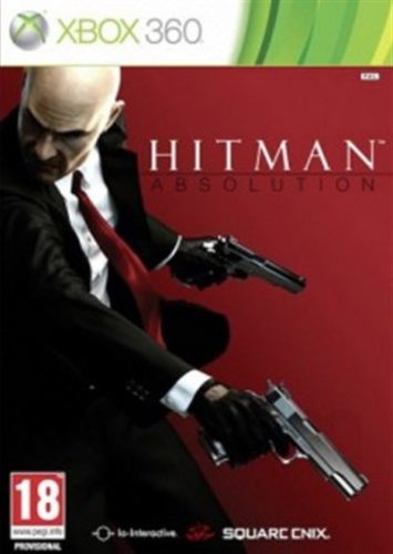 Hitman Absolution (használt)