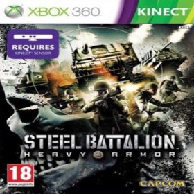Steel Battalion Heavy Armor (használt)