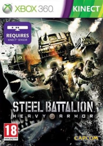Steel Battalion Heavy Armor (használt)