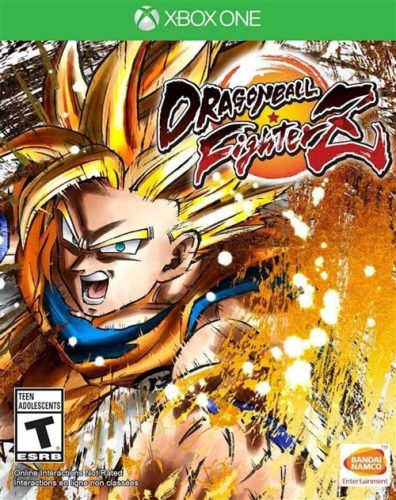 Dragon  Ball FighterZ (használt)
