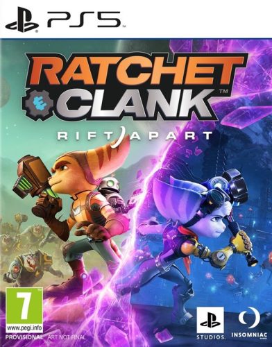 Ratchet & Clank Rift Apart (használt)