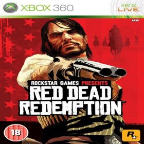 Red Dead Redemption (használt)