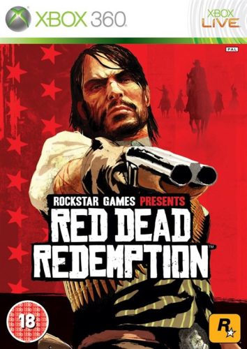 Red Dead Redemption (használt)