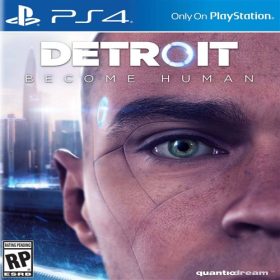 Detroit PS4