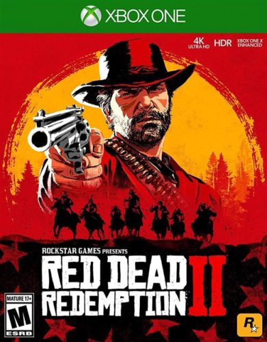 Red Dead Redemption 2 Xbox One