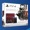 PlayStation 4 (PS4) Metal Gear Solid V The Phantom Pain Limited Edition 500GB (használt)