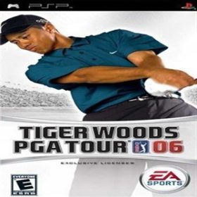 Tiger Woods PGA Tour 06 (használt)