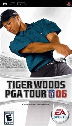 Tiger Woods PGA Tour 06 (használt)