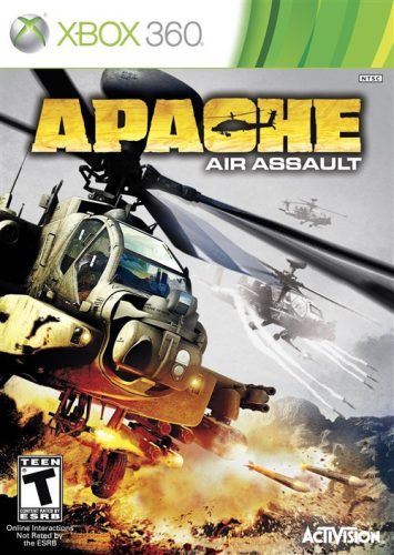 Apache: Air Assault (használt)