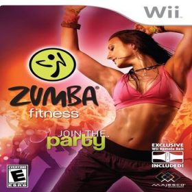 Zumba Fitness Join the Party (használt)