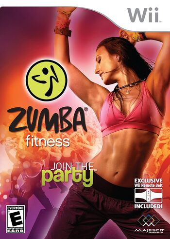 Zumba Fitness Join the Party (használt)