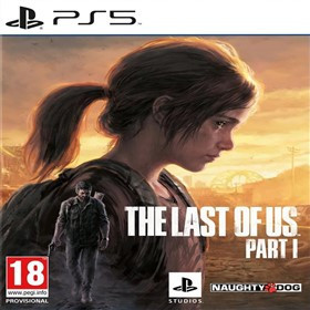 The Last Of Us Part I (használt)