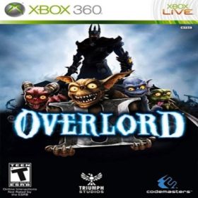 Overlord (használt)