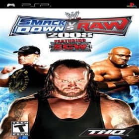 Smackdown VS Raw 2008 (használt)