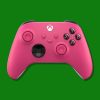 Xbox Deep Pink vezeték nélküli kontroller (Xbox One/Xbox Series kompatibilis) 