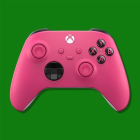   Xbox Deep Pink vezeték nélküli kontroller (Xbox One/Xbox Series kompatibilis) 
