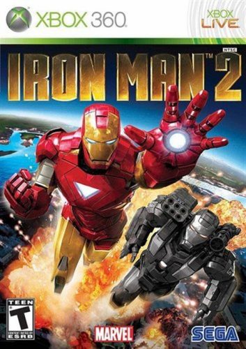 Iron Man 2 (használt)