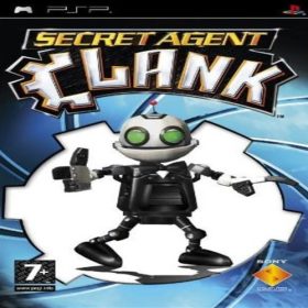 Secret Agent Clank (használt)