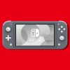 Nintendo Switch Lite (szürke) (használt)