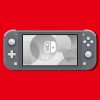 Nintendo Switch Lite (szürke) (használt)