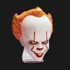 IT Pennywise Mask desktop / wall light (asztali lámpa - 22 cm)