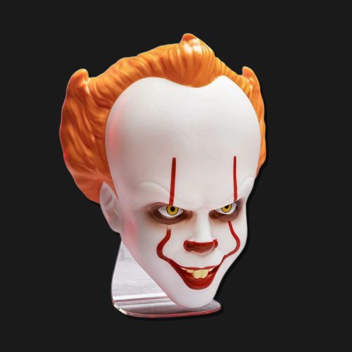 IT Pennywise Mask desktop / wall light (asztali lámpa - 22 cm)