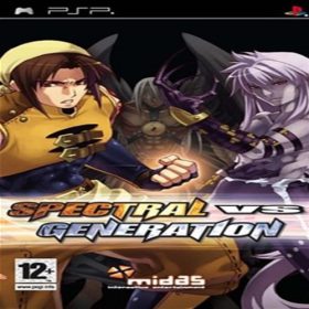 Spectral VS Generation (használt)