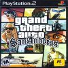 Grand Theft Auto San Andreas (használt)